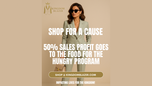 Impacting Lives for The Kingdom