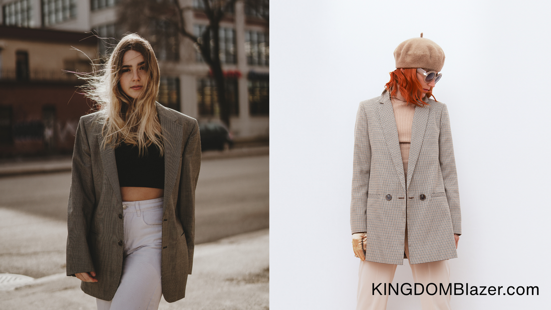 How to Style Blazers