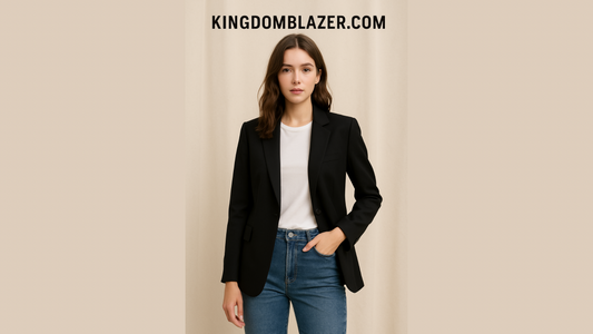 Blazer + Jeans: The Effortless Power Combo for Every Woman
