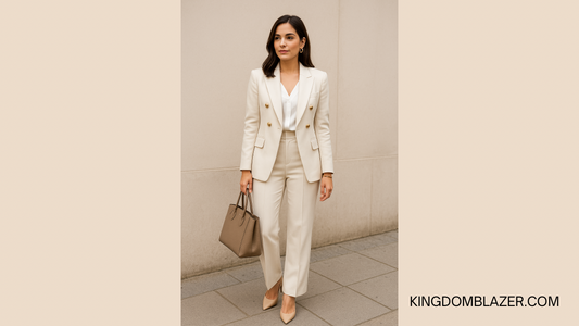 Power & Poise: The Ultimate Blazer Fashion OOTD for the Modern Woman